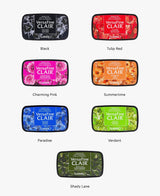 tsukineko versafine clair ink pads