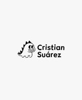 Sello personalizado para ropa - Dino