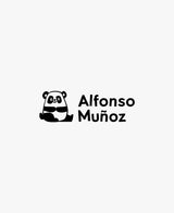 Sello personalizado para ropa - Panda