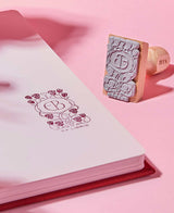 Ex libris Fleur de Rose