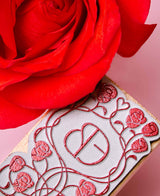 Ex libris Fleur de Rose