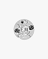 tuus ex libris bookplate personalised stamp sant jordi collection