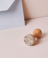tuus ex libris bookplate personalised stamp sant jordi collection