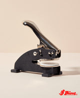 tuus ex libris bookplate personalised embossing seal monogram collection