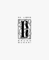 tuus ex libris bookplate personalised stamp natura collection art nouveau