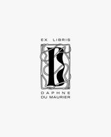 tuus ex libris bookplate personalised stamp natura collection art nouveau