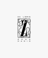tuus ex libris bookplate personalised stamp natura collection art nouveau
