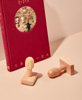 Ex libris personalizado