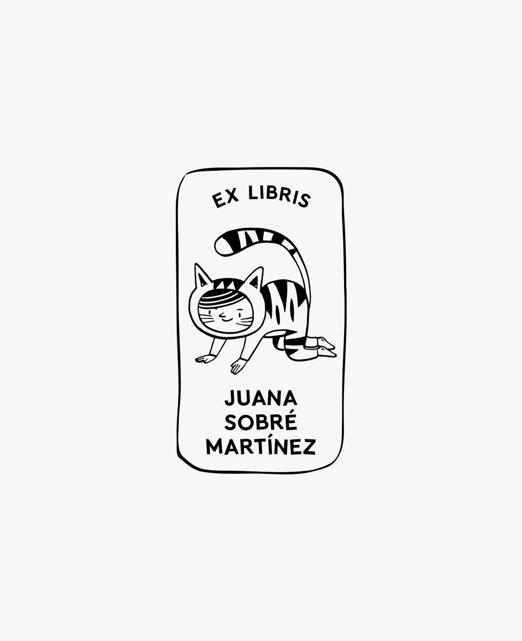 tuus-exlibris-stamp-kids-