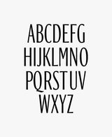 Ex libris Monogram — Nº 4