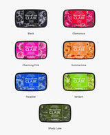 tuus ex libris bookplate sello personalizado almohadilla de tinta versafine tsukineko