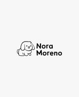 Personalised stamp for clothing — Puppy