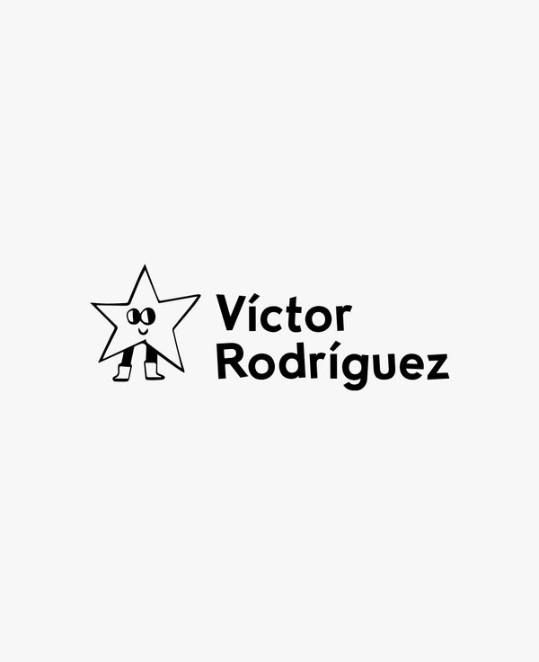 Personalised stamp for clothing — Star