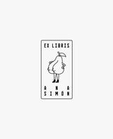 tuus-exlibris-boobs-pear-illustrated-drawing-gift