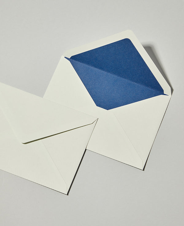 Envelope 162×114mm — Blue
