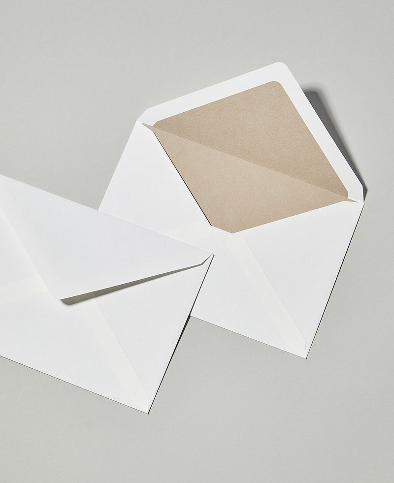 Envelope 162×114mm — White
